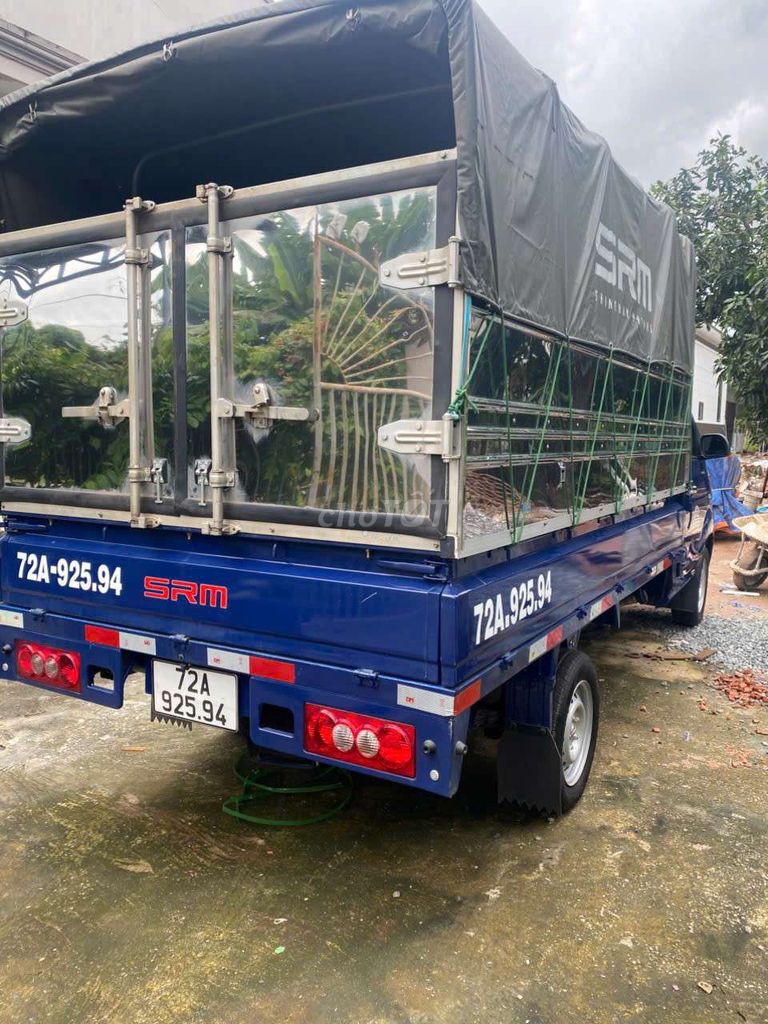 SRM T30i sx 6/2025.thùng 2m9. Mua bán Xe tải, xe ben tại Thành phố Bà Rịa Bà Rịa - Vũng Tàu được đăng bởi thanh sang hình 2