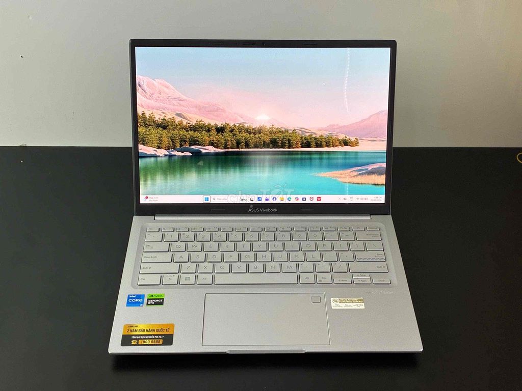 Asus Vivobook K3405VC i5 13500H RTX 3050 Oled 3k. Mua bán Laptop tại Quận Gò Vấp Tp Hồ Chí Minh được đăng bởi Duy Lê hình 1