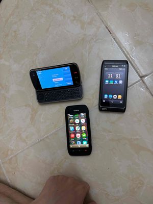 Nokia 603 Nokia N97 Nokia N8 full cảm ứng nghe gọi. Mua bán Điện thoại tại Quận Tân Phú Tp Hồ Chí Minh được đăng bởi Min Min
