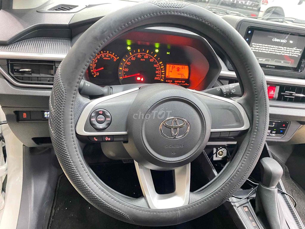 Toyota Wigo 5 Chỗ 2025 lướt 1.000 Km. Mua bán Ô tô tại Thành phố Thủ Đức Tp Hồ Chí Minh được đăng bởi Long Auto Vạn Phúc hình 8