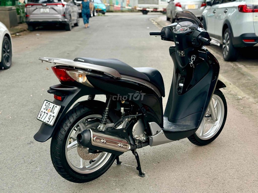 SH 150 Nhập Ý Sm 1039 BSĐG 977.97 Chính Chủ. Mua bán Xe máy tại Quận 6 Tp Hồ Chí Minh được đăng bởi Minh Thành  hình 14