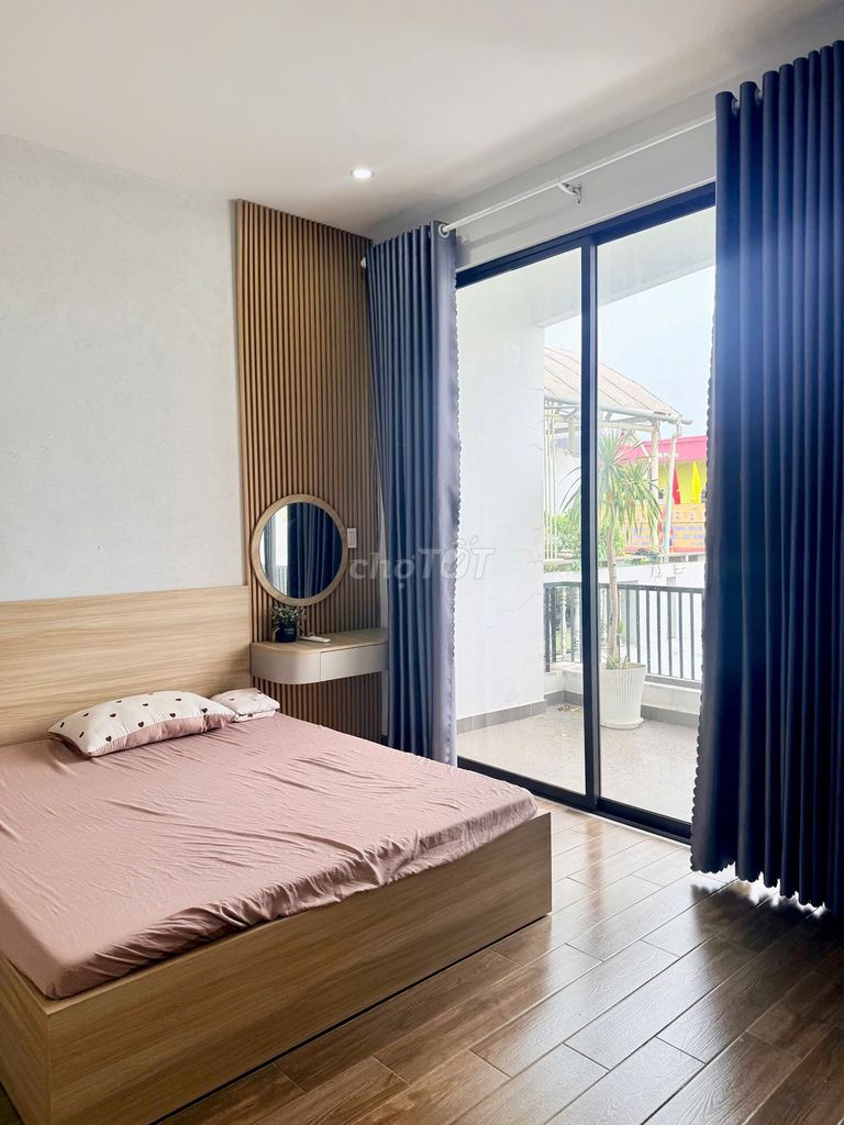 Furnished 4-bedroom house 150 m from the beach in Hòa Minh — photo 8