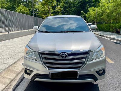 Toyota Innova 2016 Số tự động Bạc 103772 km