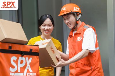 *BÌNH DƯƠNG* TUYỂN SHIPPER GIAO HÀNG LƯƠNG 14-22TR. Việc làm tại Thành phố Dĩ An Bình Dương được đăng bởi CÔNG TY TNHH SPX EXPRESS hình 1
