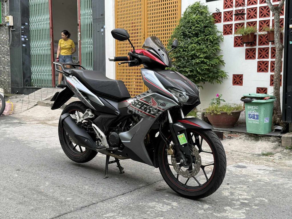 WinnerX biển số 59. Mua bán Xe máy tại Quận Tân Bình Tp Hồ Chí Minh được đăng bởi Ngọc Lê hình 2