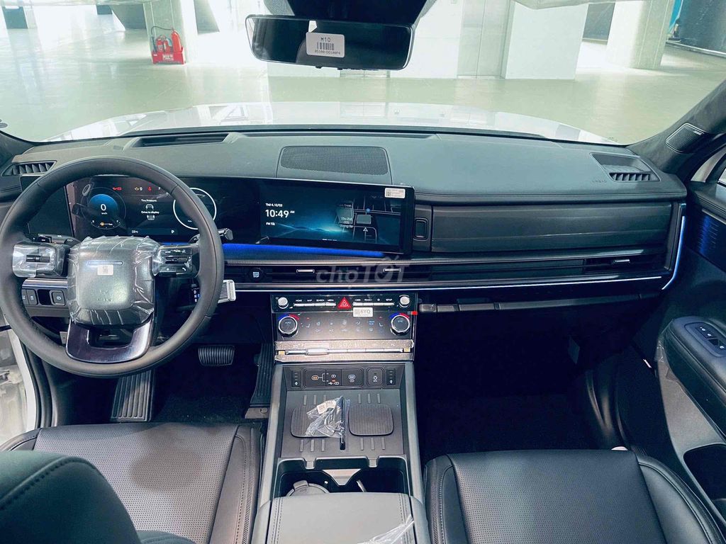 𝐒𝐀𝐍𝐓𝐀𝐅𝐄 KM 𝐆𝐀̂̀𝐍 𝟏𝟎𝟎% 𝐓𝐑𝐔̛𝐎̛́𝐂 𝐁𝐀̣ BẢO HÀNH 8 NĂM. Mua bán Ô tô tại Thành phố Sóc Trăng Sóc Trăng được đăng bởi Ms Vân Hyundai Cần Thơ  hình 6