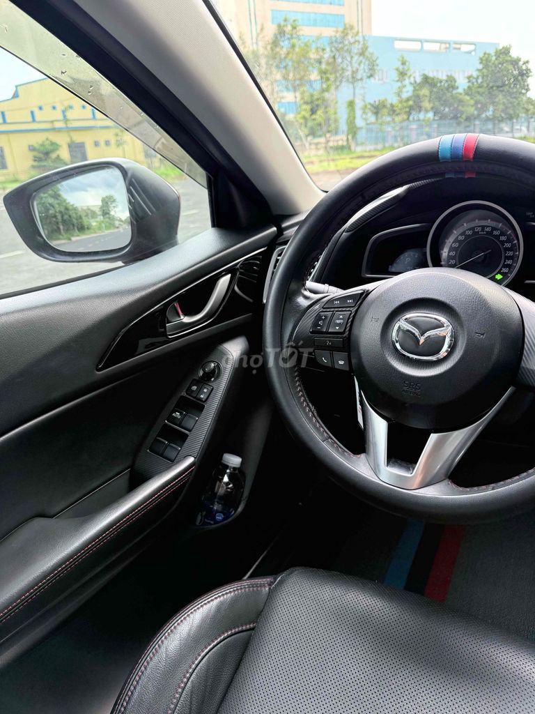 Mazda 3 2015 Gốc Đắk Lắk Rất Đẹp Như 2019 Rất Mới. Mua bán Ô tô tại Thành phố Buôn Ma Thuột Đắk Lắk được đăng bởi Nguyễn duy dương hình 16