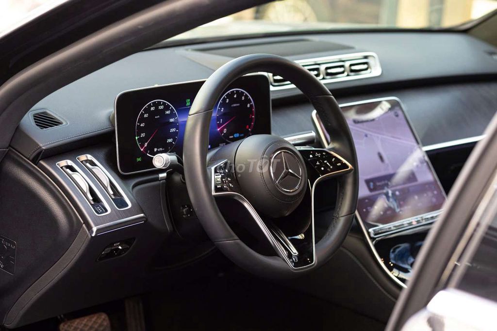 cần bán Mercedes S450 sx 2022 nhập đức. Mua bán Ô tô tại Quận Hoàng Mai Hà Nội được đăng bởi NGUYỄN TẢO hình 3