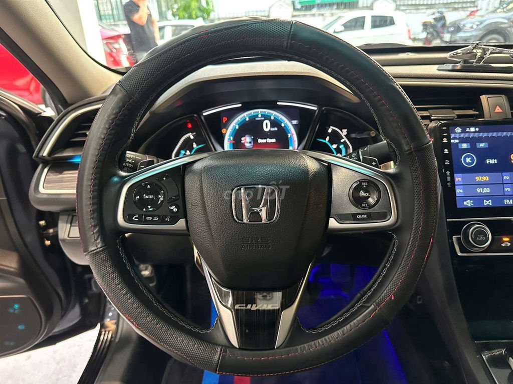 Honda Civic 2019 G 1.8L,màu xanh,41.000 km. Mua bán Ô tô tại Quận Bình Tân Tp Hồ Chí Minh được đăng bởi Son Do hình 8