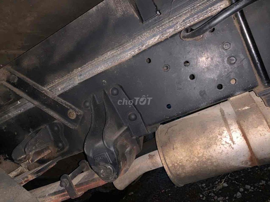 Jac VÀNG 2017, máy cơ, xe cực zin, chạy cực bền. Mua bán Xe tải, xe ben tại Quận Cái Răng Cần Thơ được đăng bởi ÔTÔ TRẦN BẢO hình 5