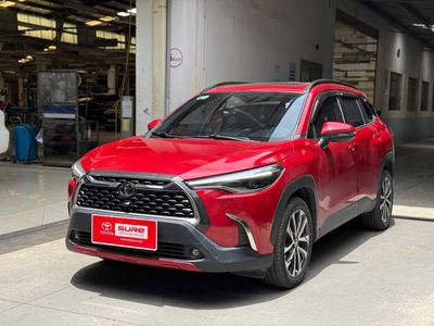Toyota Cross 1.8V 2021 - Giá còn giảm