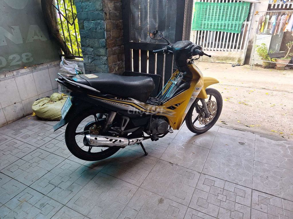 cần bán xe sirus hàn quốc , cavet hợp lệ. Mua bán Xe máy tại Thành phố Thủ Đức Tp Hồ Chí Minh được đăng bởi đoàn trang hình 2