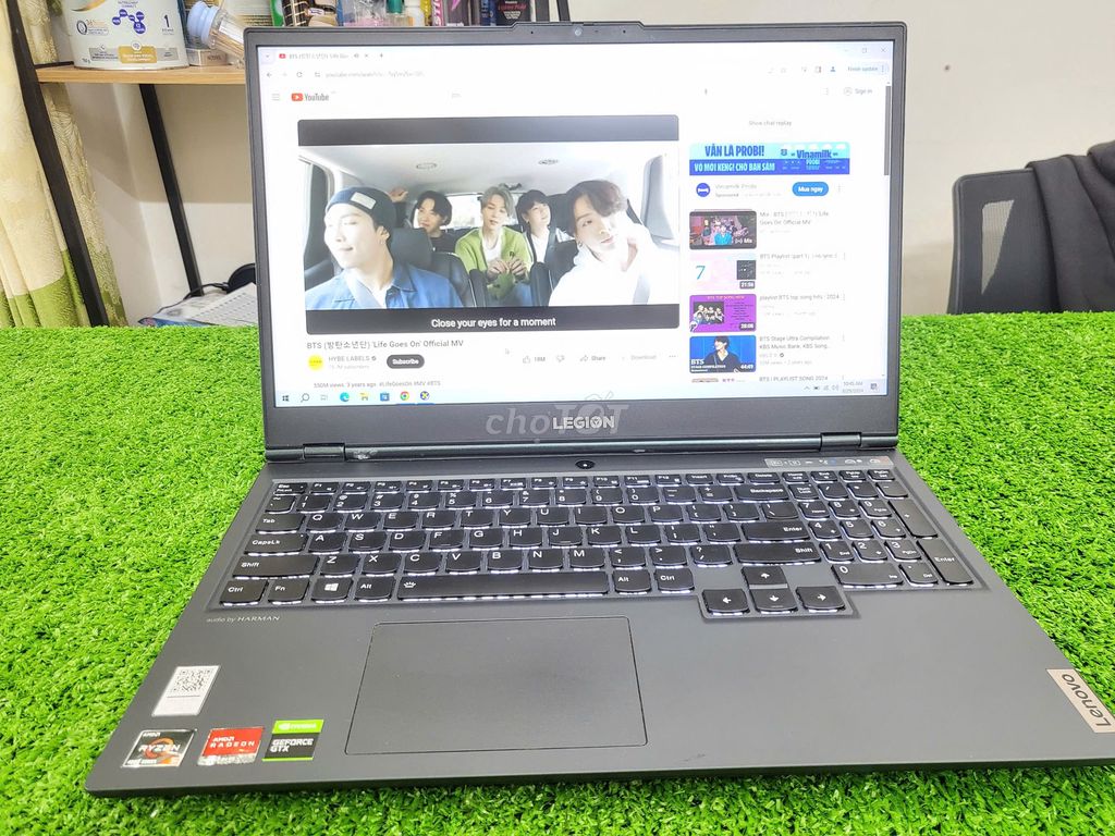 Lenovo Legion R700 Gaming cao cấp giá tốt cho AE