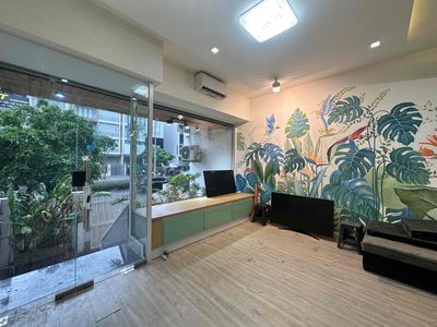 MBKD HOÀNG TRỌNG MẬU HIM LAM QUẬN 7 SÁT LOTTE MART LÀM SPA, NAIL, VP,.