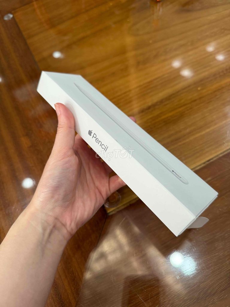 Apple Pen 2 mới