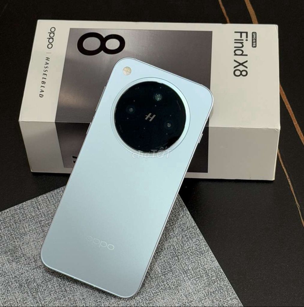 🔥 Oppo Find X8 5G / Dòng Flagship cao cấp. Mua bán Điện thoại tại Quận Cẩm Lệ Đà Nẵng được đăng bởi Good Phone hình 1