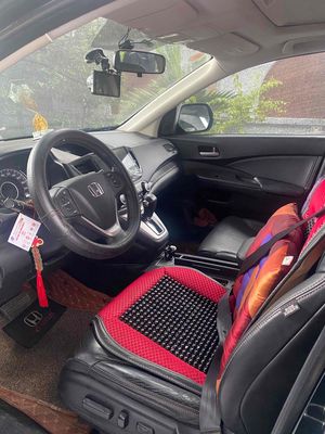 Honda CR-V 5 chỗ màu Đen