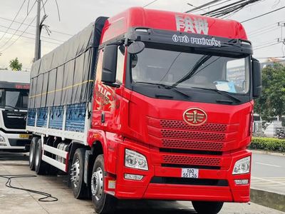 Xe tải Faw 4 chân thùng bạt cao nhập khẩu 2025. Mua bán Xe tải, xe ben tại Thành phố Thuận An Bình Dương được đăng bởi Đỗ Minh Huệ