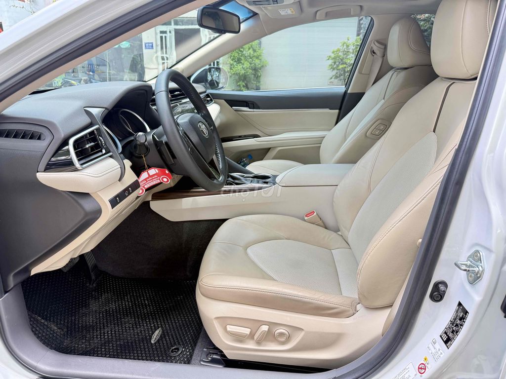 Toyota Camry 2.5 2019. Mua bán Ô tô tại Quận 12 Tp Hồ Chí Minh được đăng bởi KaizenAutoService hình 8