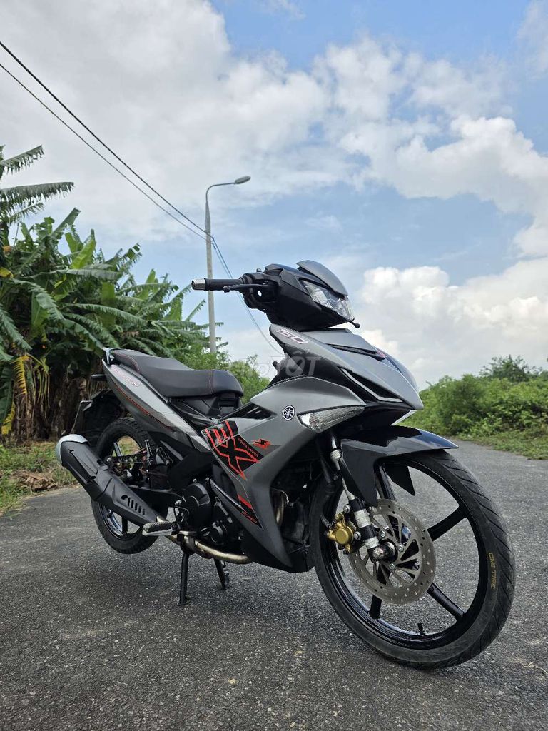 Exciter up led bs 92 chính chủ. Mua bán Xe máy tại Quận Cẩm Lệ Đà Nẵng được đăng bởi Ngạo Thiên hình 4