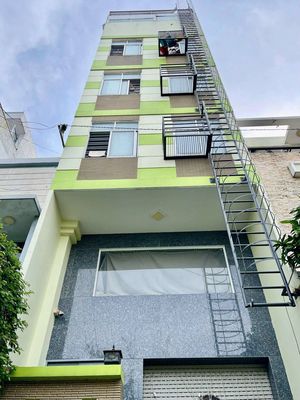 Hẻm 4m, 6 tầng, 100m2, 17 phòng full NT,WC. Mua bán nhà ở tại Quận 11 Tp Hồ Chí Minh được đăng bởi Nguyên