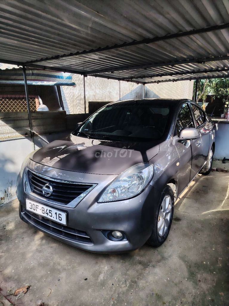 Xe nissan sunny chính chủ. Mua bán Ô tô tại Huyện Thạch Thất Hà Nội được đăng bởi Thanh Tùng hình 4