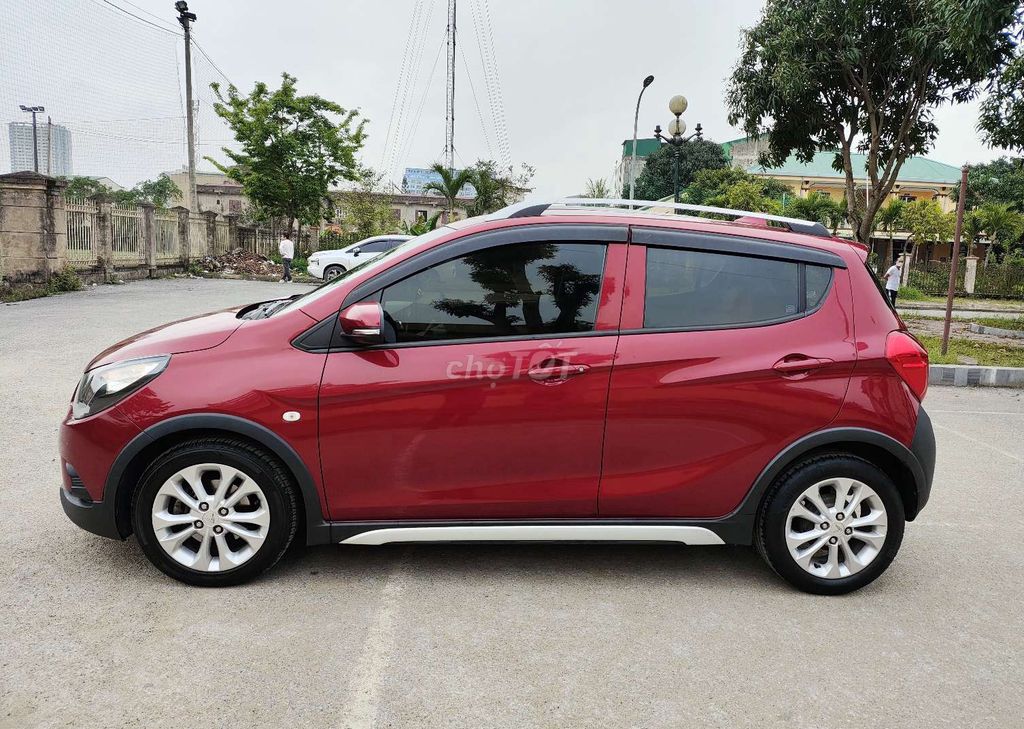 2020 Nâng Cao - 29268 km. Mua bán Ô tô tại Thành phố Vinh Nghệ An được đăng bởi Thành Chung hình 7