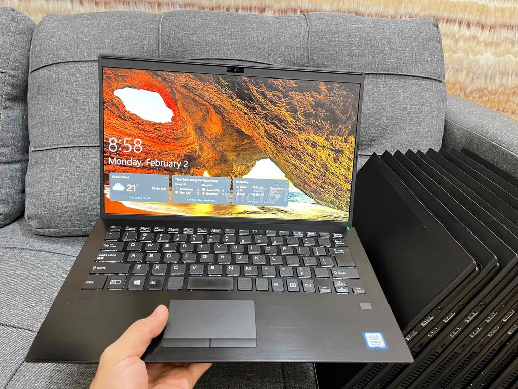 Sony Vaio Pro PK 2020 i5gen8/8gb/256gb. Mua bán Laptop tại Thành phố Biên Hòa Đồng Nai được đăng bởi Laptop Nhật hình 1