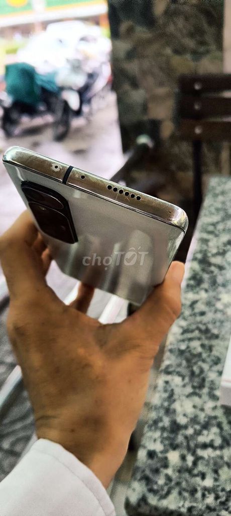 Xiaomi Mi10s  zin màn mực cam ung ko loan liet. Mua bán Điện thoại tại Thành phố Cao Lãnh Đồng Tháp được đăng bởi Minh Ka hình 1