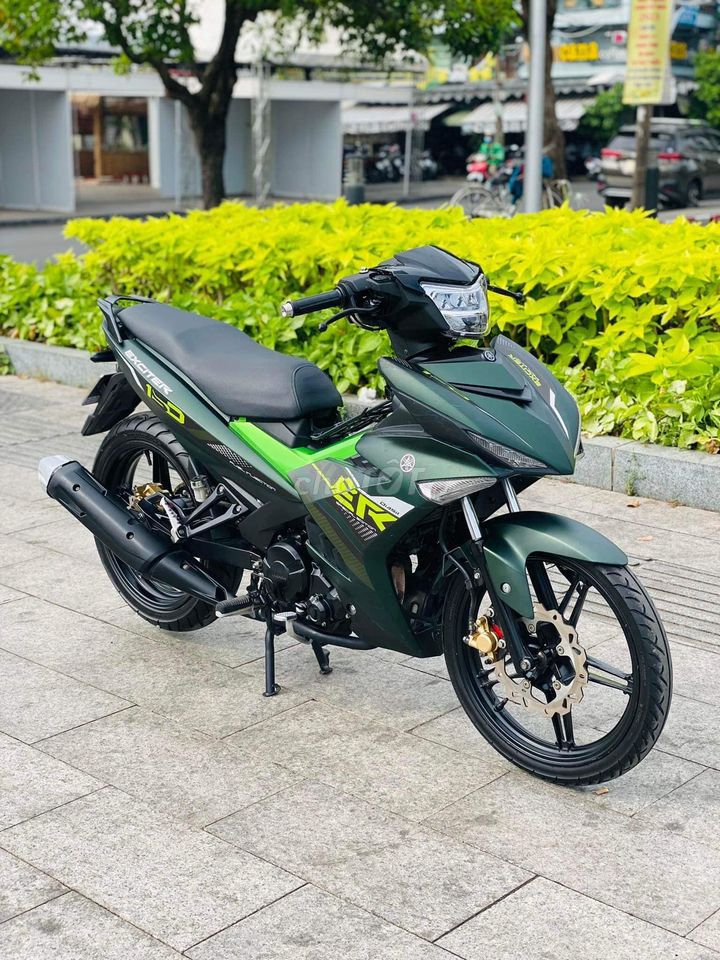 Yamaha Exciter 150 Xanh nhám Limited 2019 biển 29