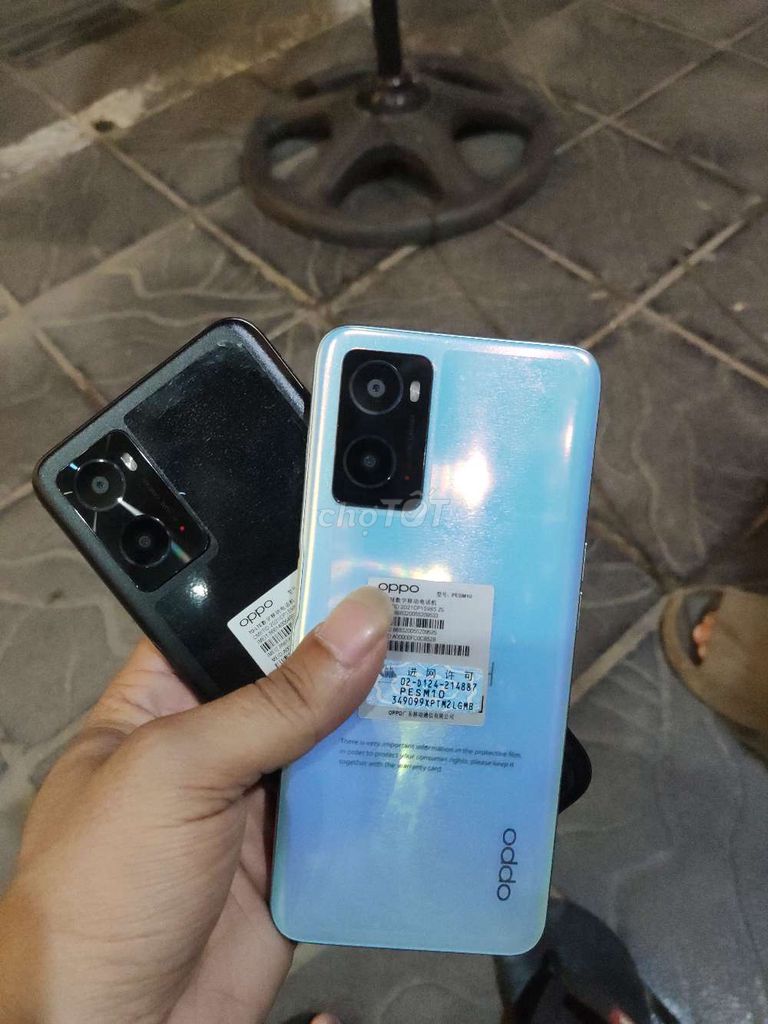 Oppo A36 128GB Xanh Like New. Mua bán Điện thoại tại Quận Hoàng Mai Hà Nội được đăng bởi Nguyễn Xuân Đại hình 1