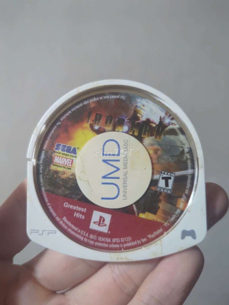 Đĩa game Sony PlayStation PS 2001. Mua bán Thiết bị chơi game tại Quận Bình Thạnh Tp Hồ Chí Minh được đăng bởi Duy hình 1