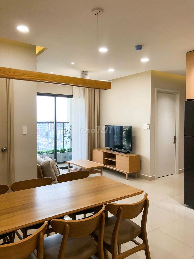 Eco Xuân Lái Thiêu cho thuê, 3PN, Full nội thất, giá 8tr5/tháng