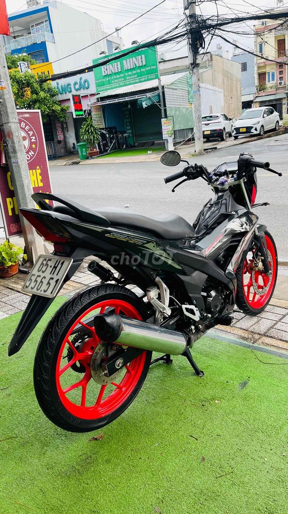 honda sonic 2018 zin bs65 chính chủ 19tr500. Mua bán Xe máy tại Quận 12 Tp Hồ Chí Minh được đăng bởi Trung Vũ hình 4