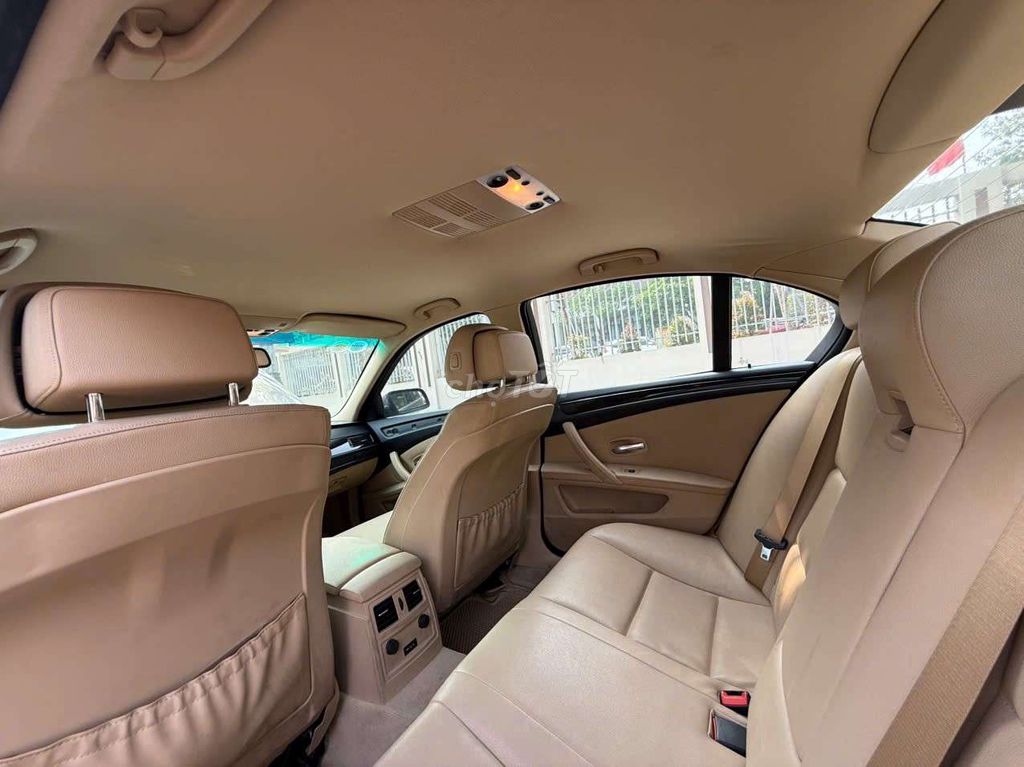 BMW 5 Series 2008 523i , máy 2.5i. Mua bán Ô tô tại Quận Hà Đông Hà Nội được đăng bởi Mr Cường hình 9