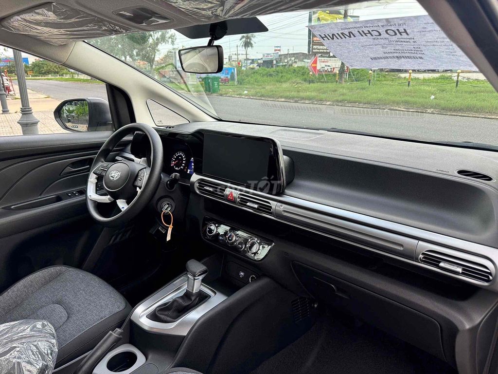 Stargazer 2025 - Màu Bạc giao ngay 460tr. Mua bán Ô tô tại Huyện Càng Long Trà Vinh được đăng bởi Đạt Hyundai Bến Tre hình 6