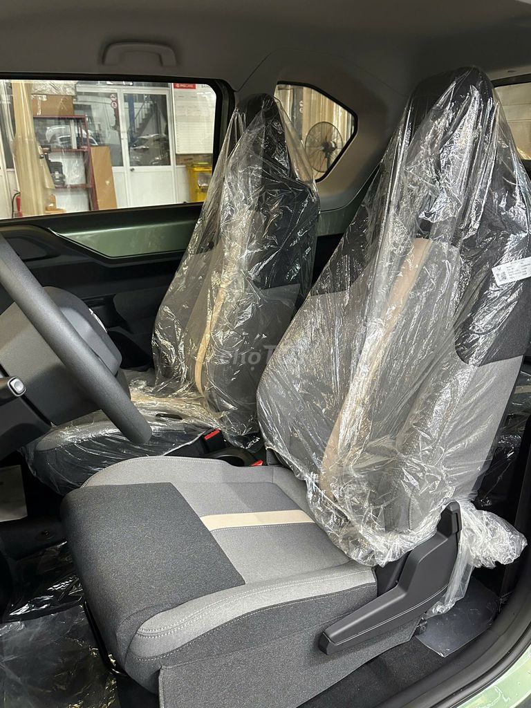 VinFast VF3 2025 - Xanh lá Urban Mint, mới 100%. Mua bán Ô tô tại Quận Tân Phú Tp Hồ Chí Minh được đăng bởi Đặng Hoàng Nam hình 9