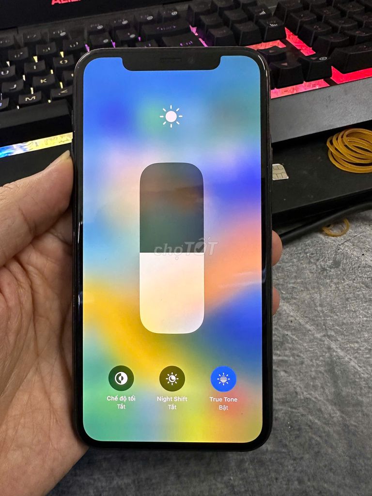 iphone 11 pro 256g quốc tế full face