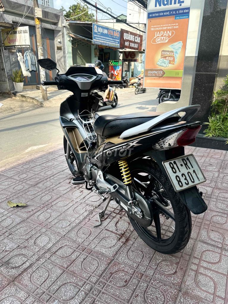 bán Future x fi. Mua bán Xe máy tại Quận Tân Bình Tp Hồ Chí Minh được đăng bởi Hoàng Tấn hình 3