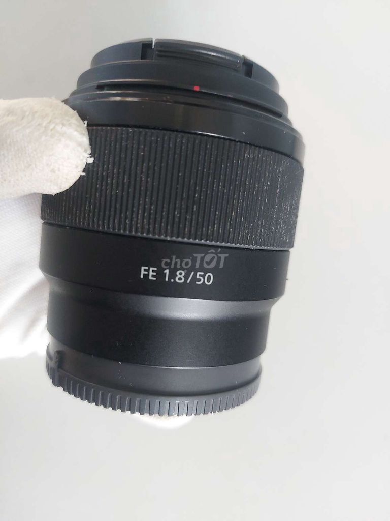 Ống kính Sony FE 50 F1.8.. Mua bán Máy ảnh, Máy quay tại Quận Lê Chân Hải Phòng được đăng bởi MAYANHVUI hình 1