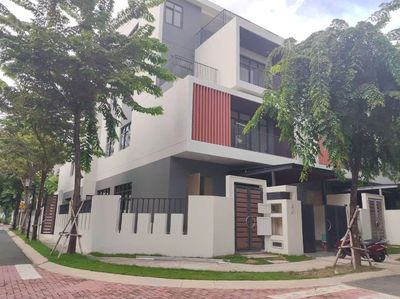 Biệt thự midori Park 5 phòng ngủ full nội thất