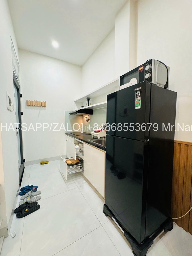 Cosy ground-floor studio on An Nhơn 7 near Vincom — photo 10