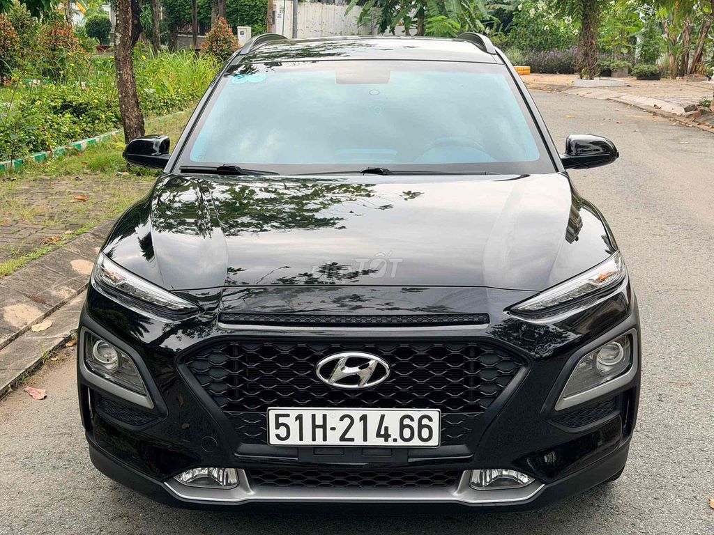 Hyundai Kona 2019 Đặc biệt 65.000 km. Mua bán Ô tô tại Quận Tân Bình Tp Hồ Chí Minh được đăng bởi Lương Huy  hình 8