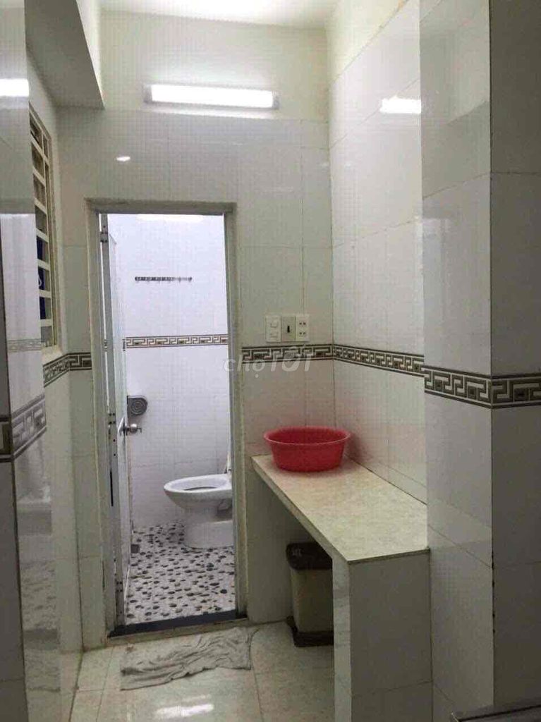 Phòng trọ Lê Văn Sỹ Phú Nhuận