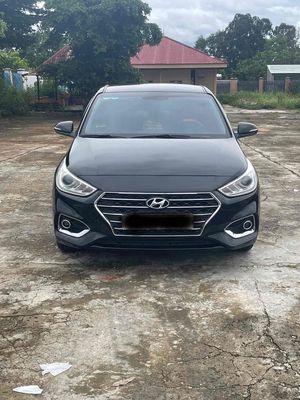 Hyundai Accent 2020 bản Tiêu chuẩn