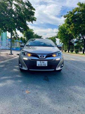 Toyota Vios 2020 1.5G CVT xe đẹp zin bao test. Mua bán Ô tô tại Quận 12 Tp Hồ Chí Minh được đăng bởi Thắng Trần