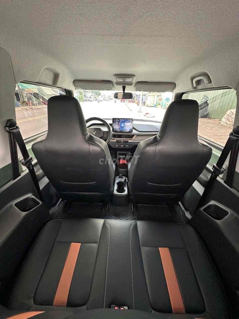 VinFast VF3 Xanh lá Đã qua sử dụng. Mua bán Ô tô tại Thành phố Thuận An Bình Dương được đăng bởi Tuan Minh hình 8