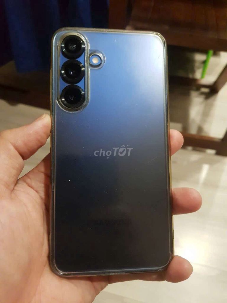 Samsung S25 Plus 256GB Xanh Navy Như mới. Mua bán Điện thoại tại Huyện Đông Anh Hà Nội được đăng bởi Anh Phương hình 1