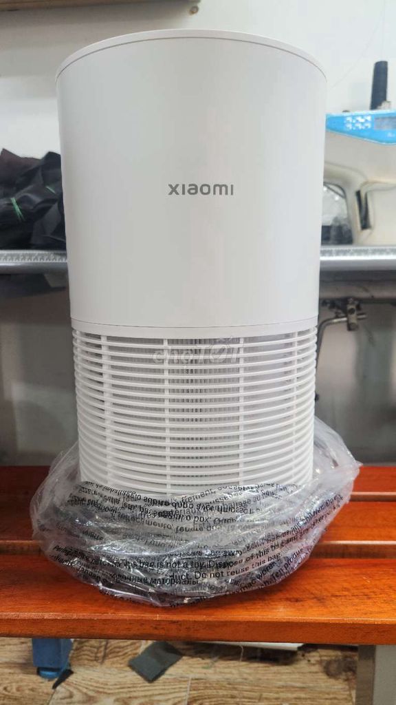 Máy lọc không khí Xiaomi Smart Pet Care Trắng. Mua bán Nội thất, đồ gia dụng khác tại Thành phố Đà Lạt Lâm Đồng được đăng bởi Nguyễn Hiếu hình 1