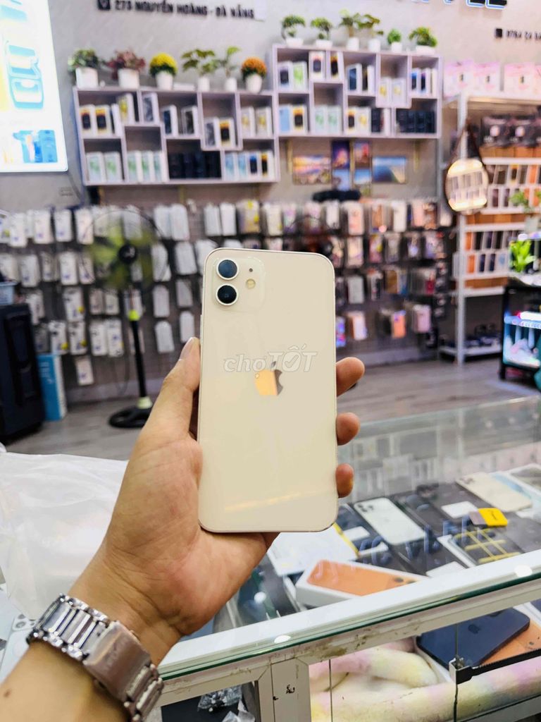 Apple iPhone 12 QT máy zin. Mua bán Điện thoại tại Quận Hải Châu Đà Nẵng được đăng bởi Hoàng Táo 273 Nguyễn Hoàng Đà Nẵng hình 1